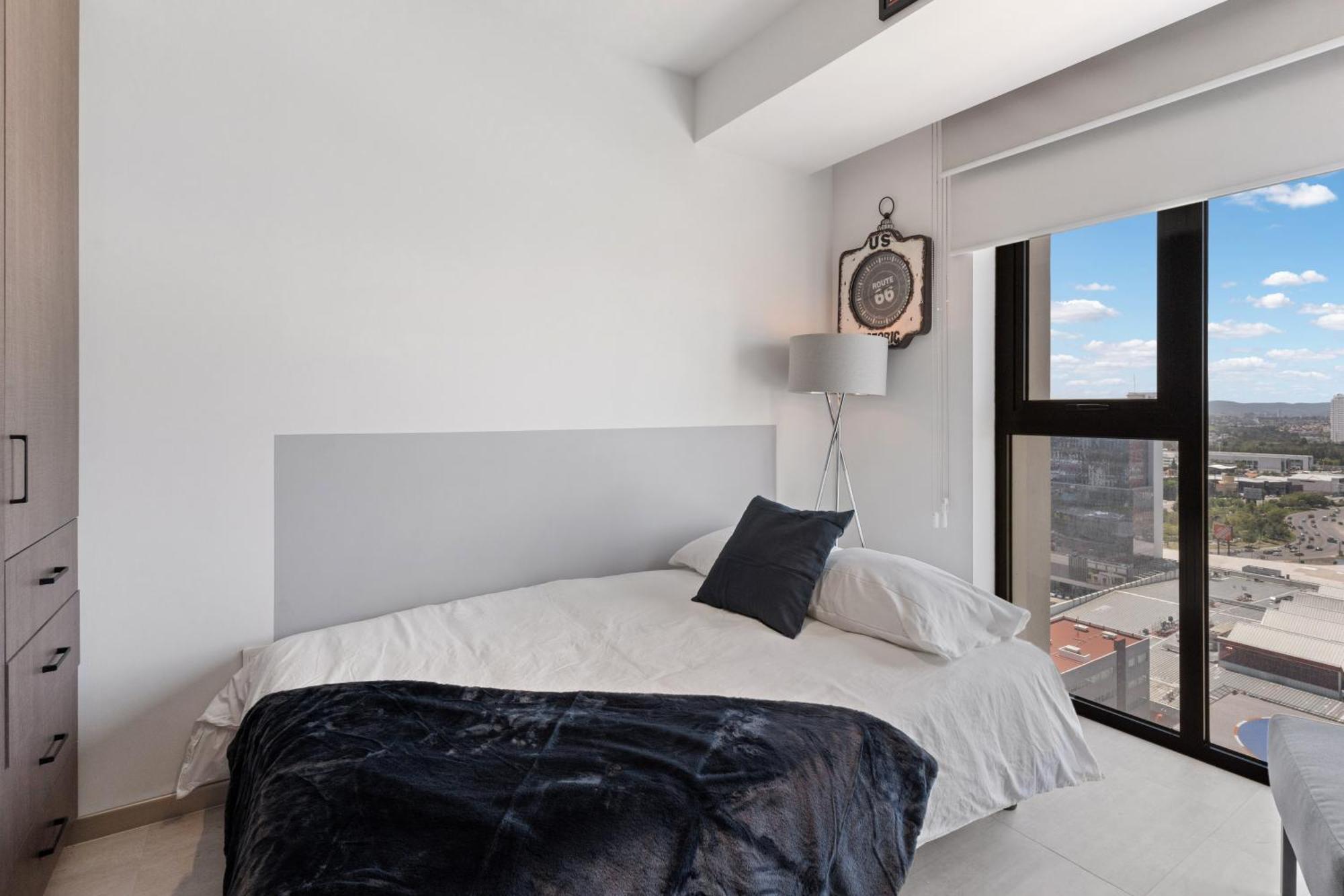 Apartment Departamento Nuevo De Lujo En Zona Angelopolis El Gallinero